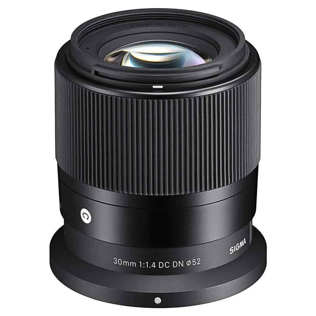 Sigma 30mm f/1.4 DC DN Contemporary Lens - Nikon Z