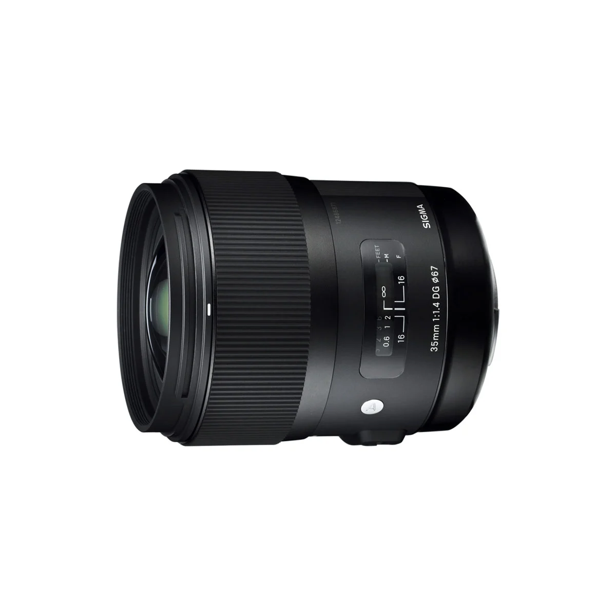 Sigma 35mm F1.4 Art DG HSM Lens for Canon EF