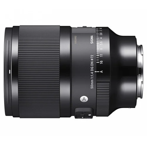 Sigma 50mm f/1.4 DG DN Art Lens | Sony E