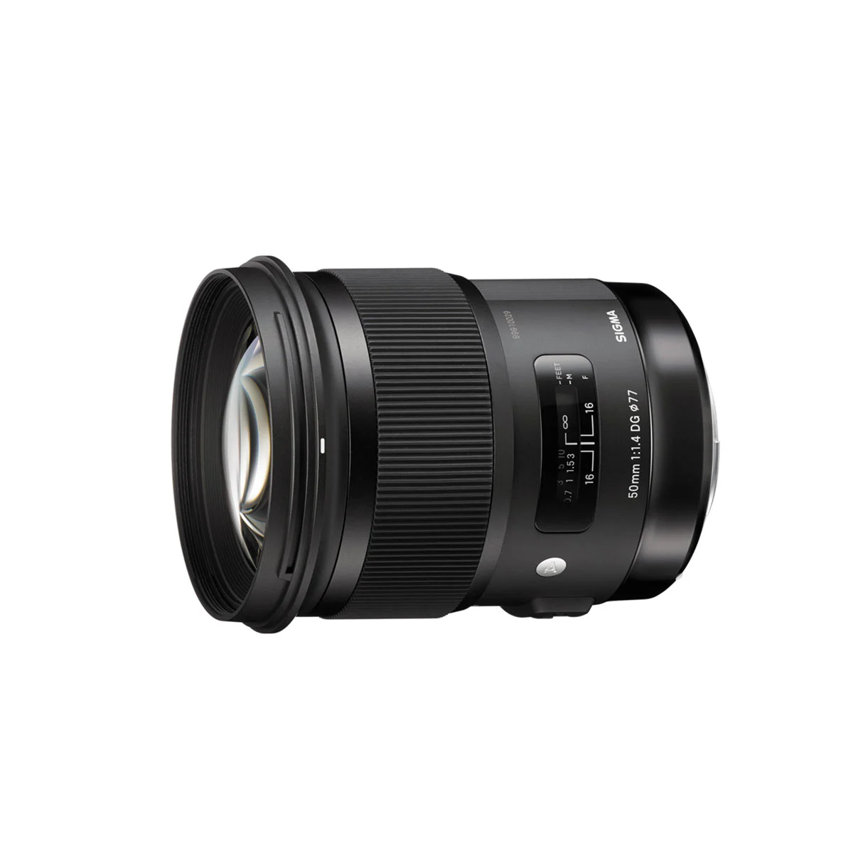 Sigma 50mm F1.4 Art DG HSM Lens for Nikon F