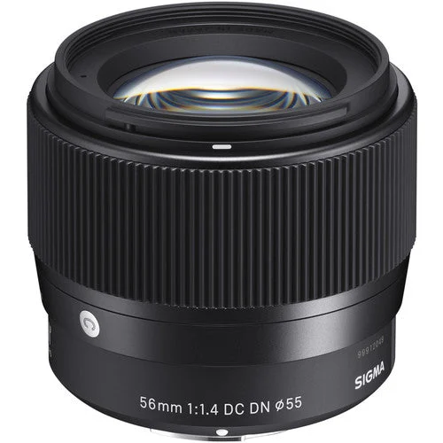 Sigma 56mm f/1.4 DC DN Contemporary Lens