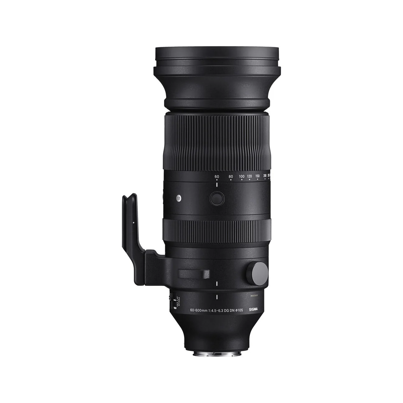 Sigma 60-600mm f/4.5-6.3 DG DN OS Sports Lens | Sony E