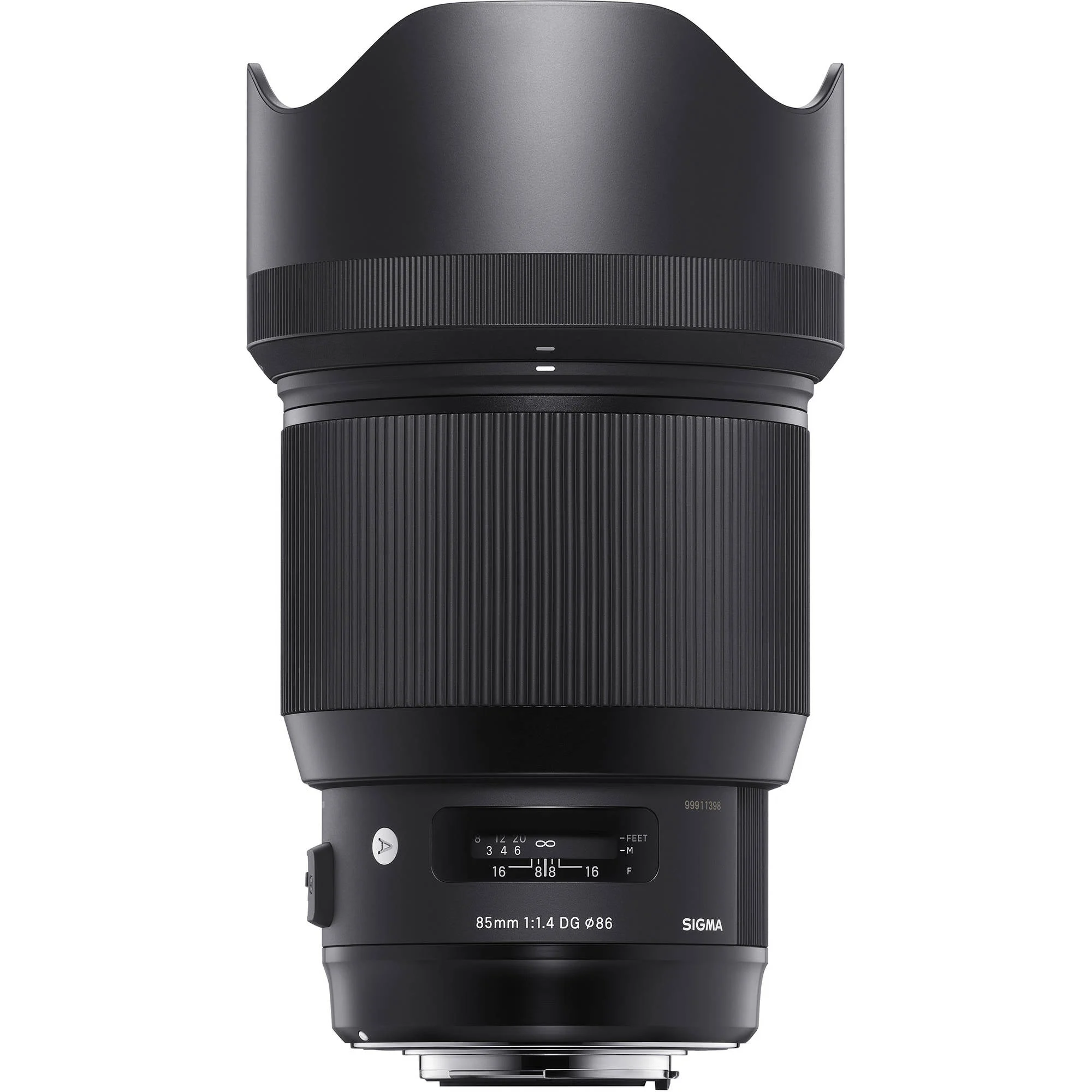Sigma 85mm f/1.4 DG HSM Art Lens