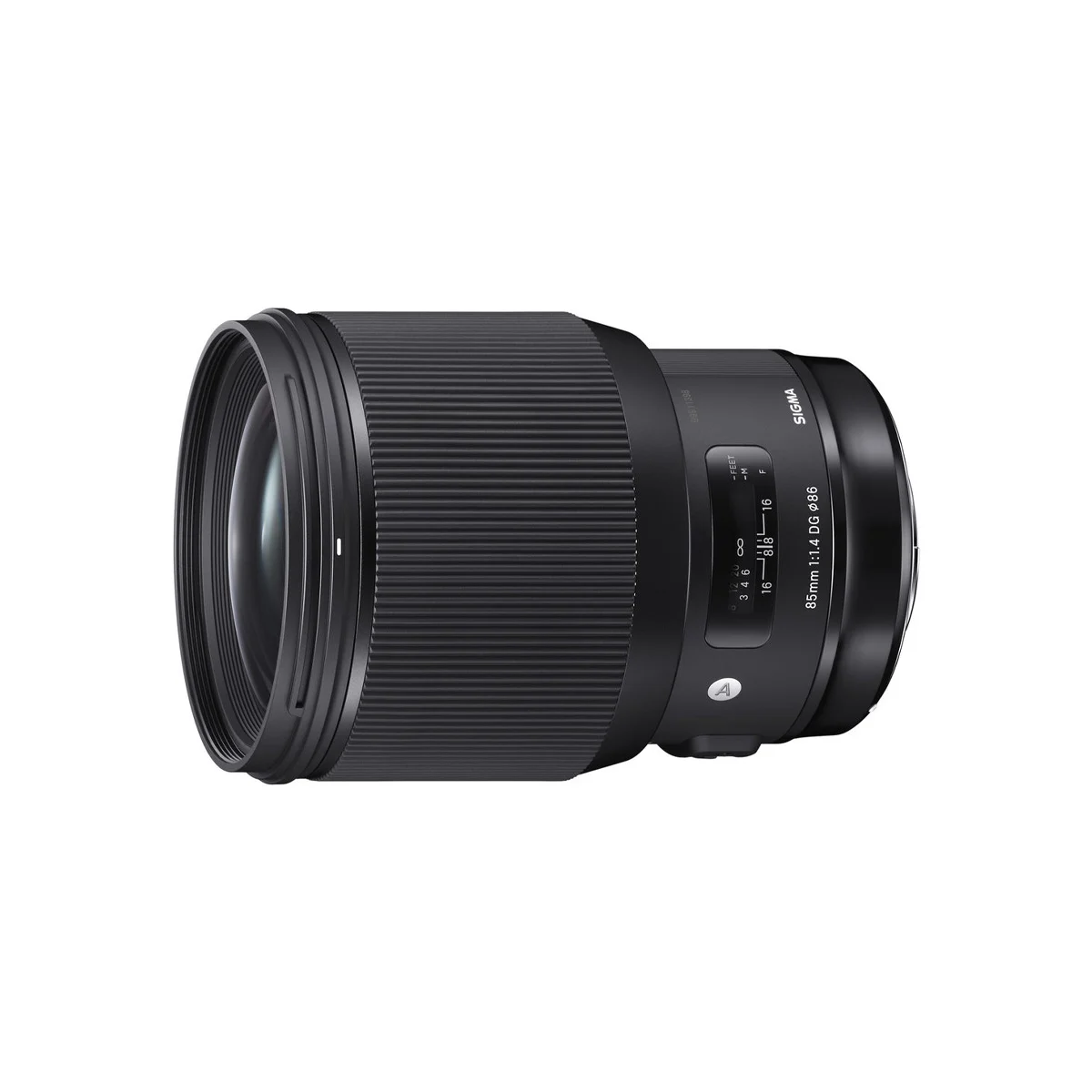 Sigma 85mm F1.4 Art DG HSM Lens for Nikon F
