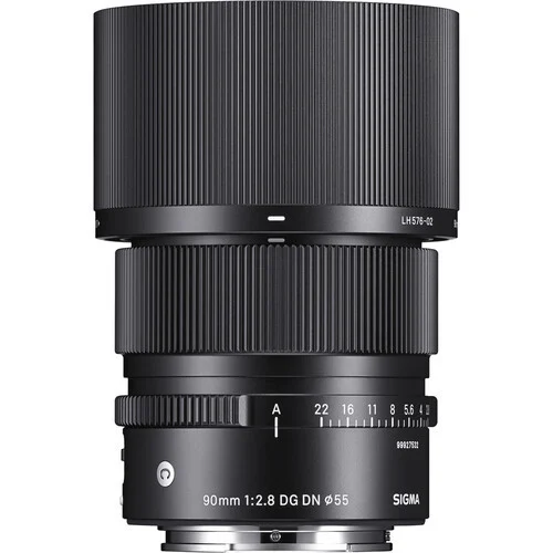 Sigma 90mm f/2.8 DG DN Contemporary Lens - Sony E