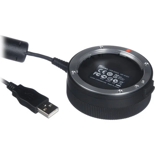 Sigma Global Vision USB Dock for Canon EF Lenses