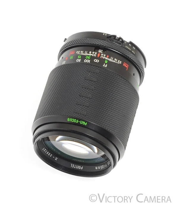 Sigma Pantel 135mm f2.8 Telephoto Lens AI Mount [EXC]
