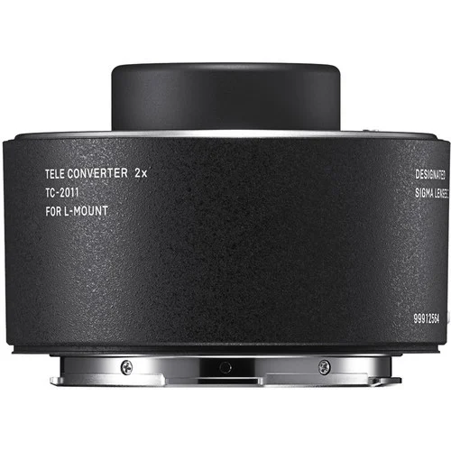Sigma TC-2011 2x Teleconverter - Leica L Mount