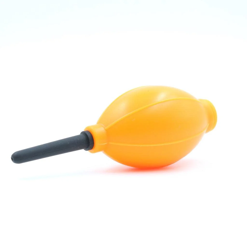 SILICONE SOFT BLOWER ORANGE