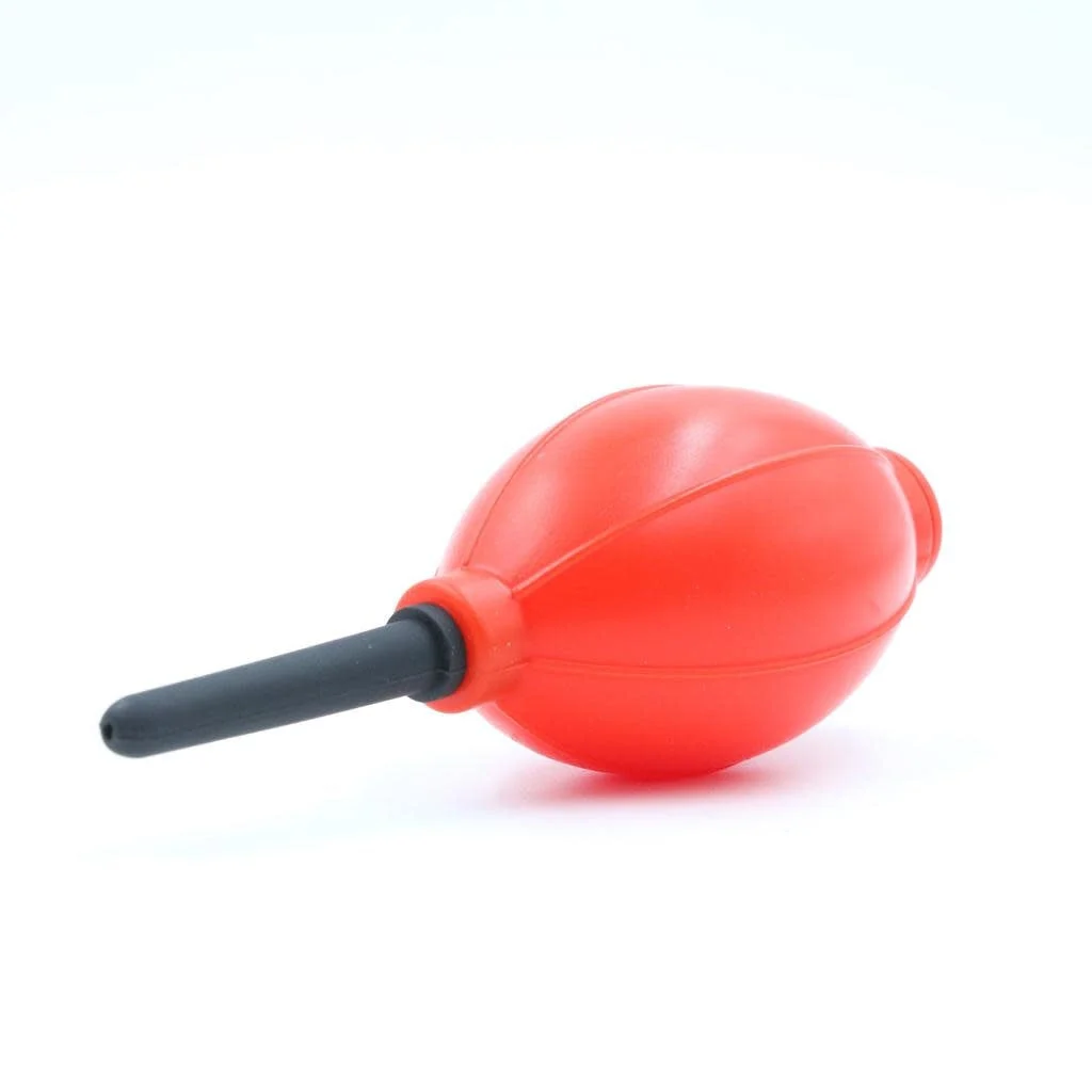 SILICONE SOFT BLOWER RED