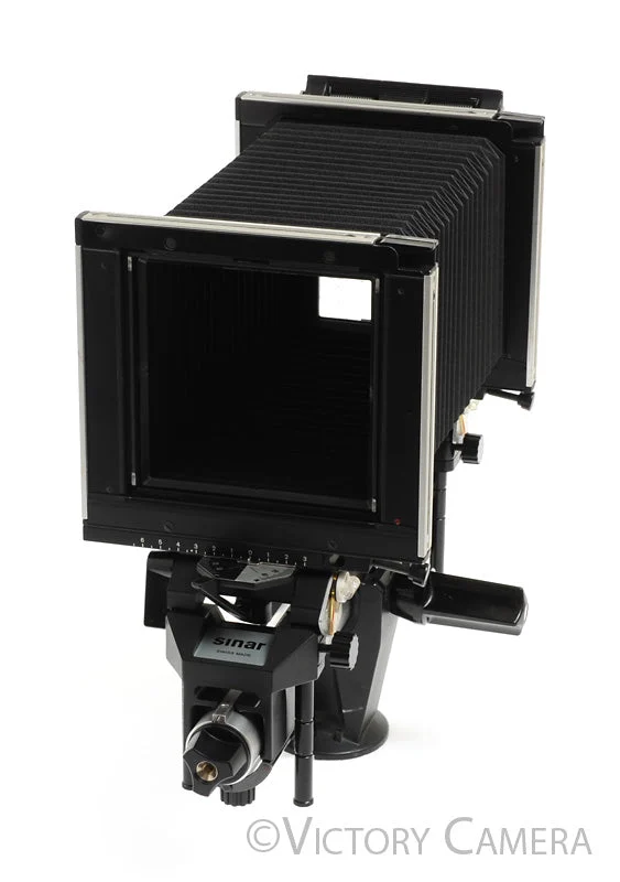 Sinar F Mono Rail 4x5 Large Format Camera [EXC]