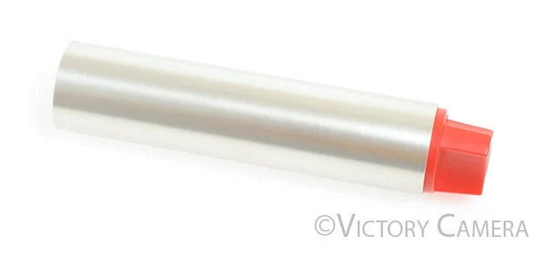 Sinar Rail Extension 6'' Chrome for F, F2, P2, P 4x5 Large Format Cameras -Mint- [MINT]