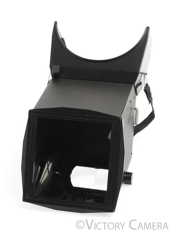 Sinar Toyo Toyo-View Horseman 4x5 Binocular Reflex Viewer Finder [EXC+]