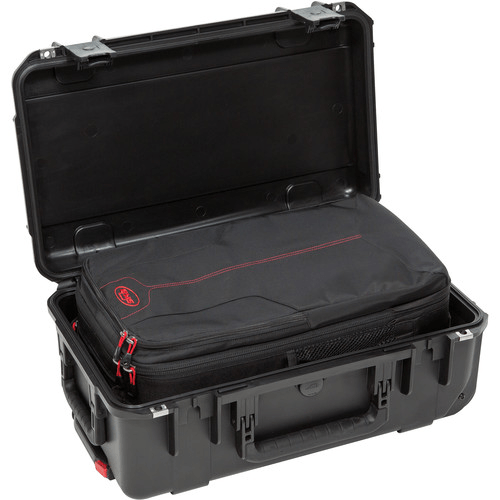 SKB iSeries 2011-7 Case with Think Tank-Designed Photo Dividers & Photo Backpack (Black)