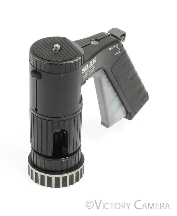 Slik Single Action Panhead (Pistol Grip) Tripod Head [EXC]