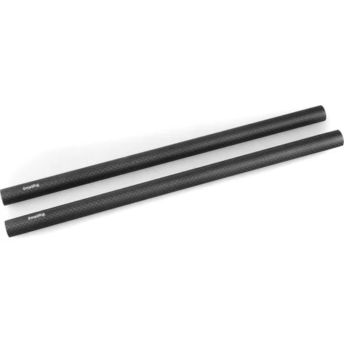 SmallRig 15mm Carbon Fiber Rod Pair - 12"