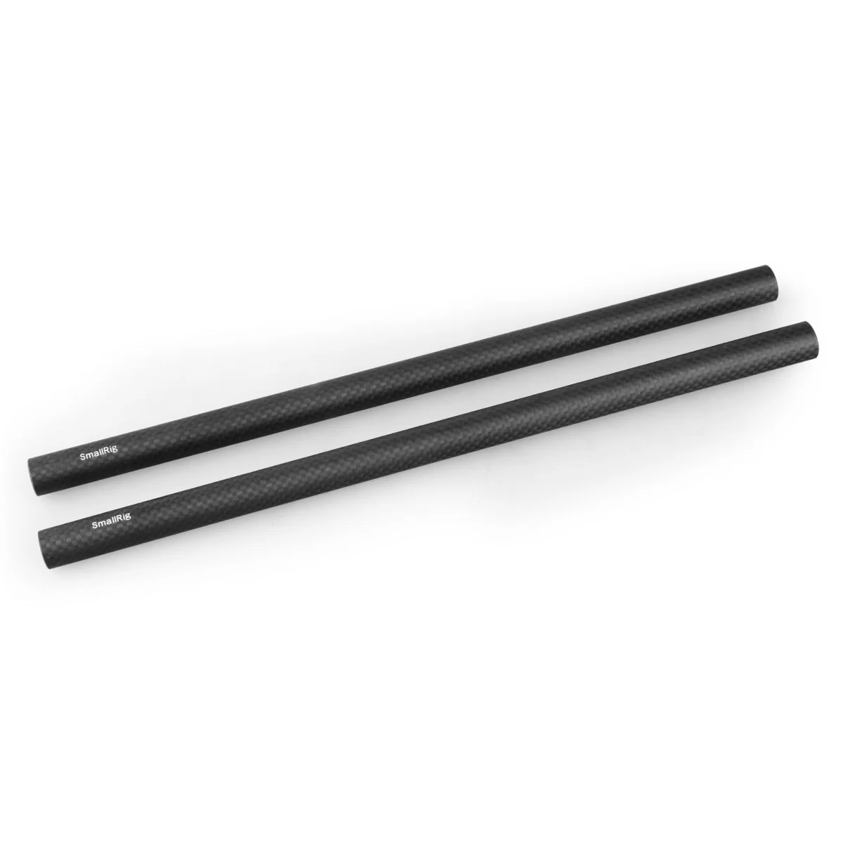 SmallRig 15mm Carbon Fiber Rod Set | 12"