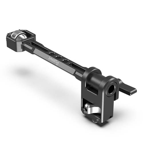 SmallRig Adjustable Monitor Mount for DJI RONIN-S/RONIN-SC & ZHIYUN CRANE 3/CRANE 3S/WEEBILL-S & MOZA AirCross 2 Gimbals