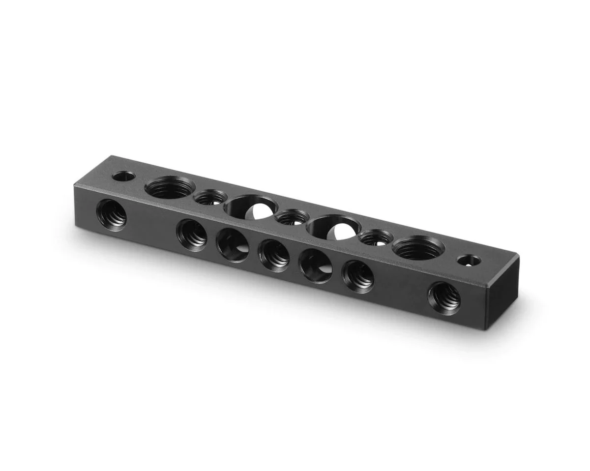 SmallRig Cheese Bar with 1/4 Inch and 3/8 Inch Screw Hole 1091