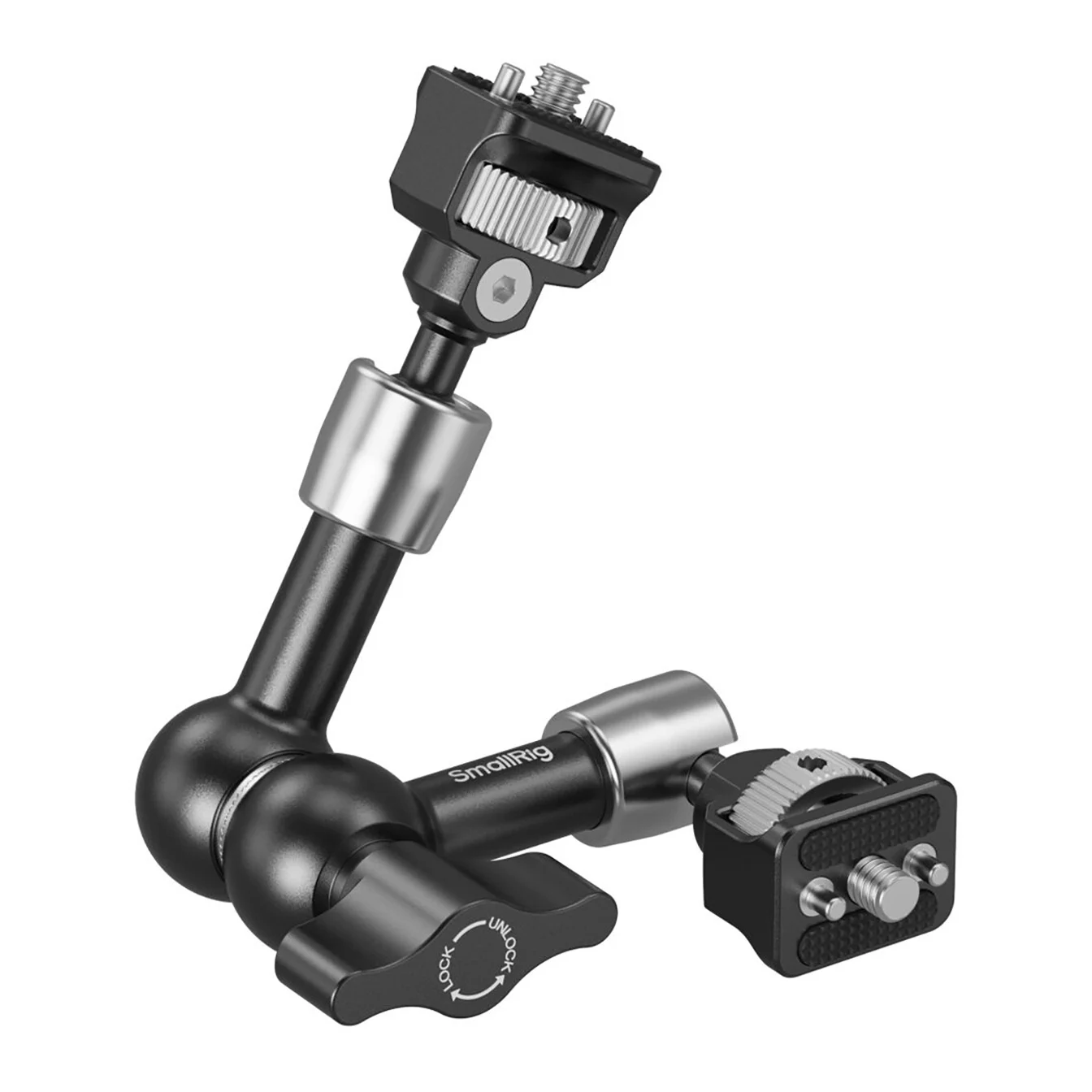 SmallRig Magic Arm Support with 1/4″-20 Screws (7″)