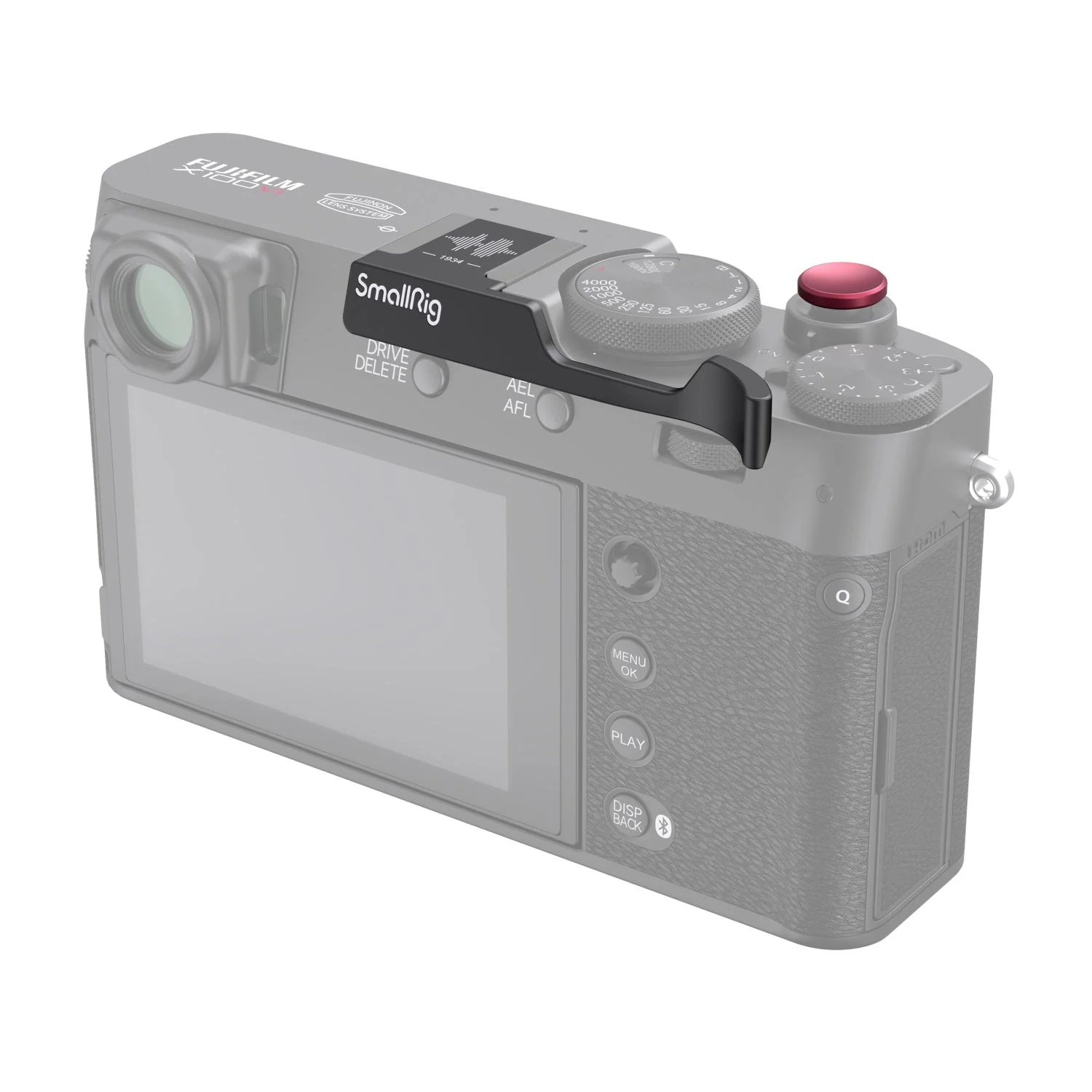 SmallRig Thumb Grip for FUJIFILM X100VI/X100V