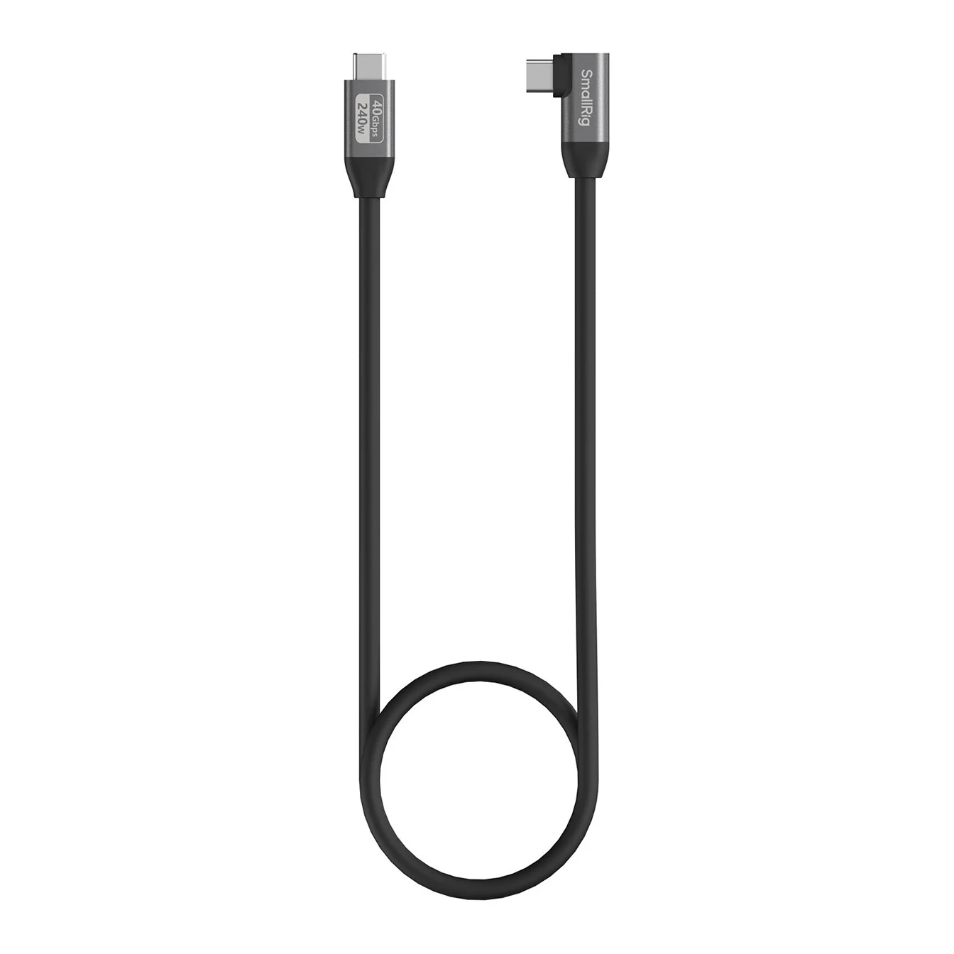 SmallRig USB4 Cable (Right Angle, 39.4″)