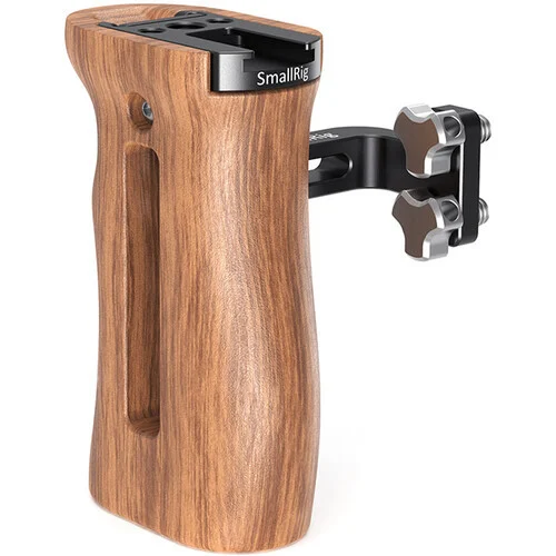 SmallRig Wooden Universal Handle