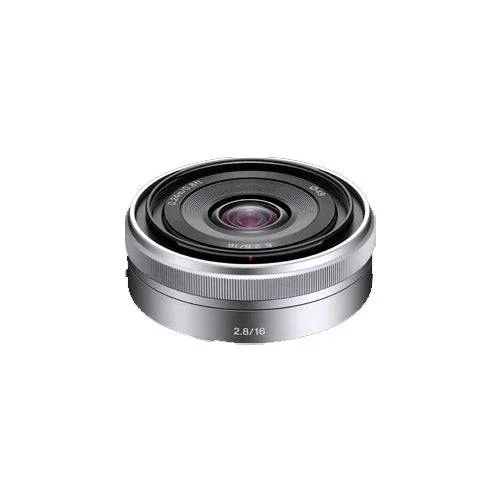 Sony 16mm f2.8