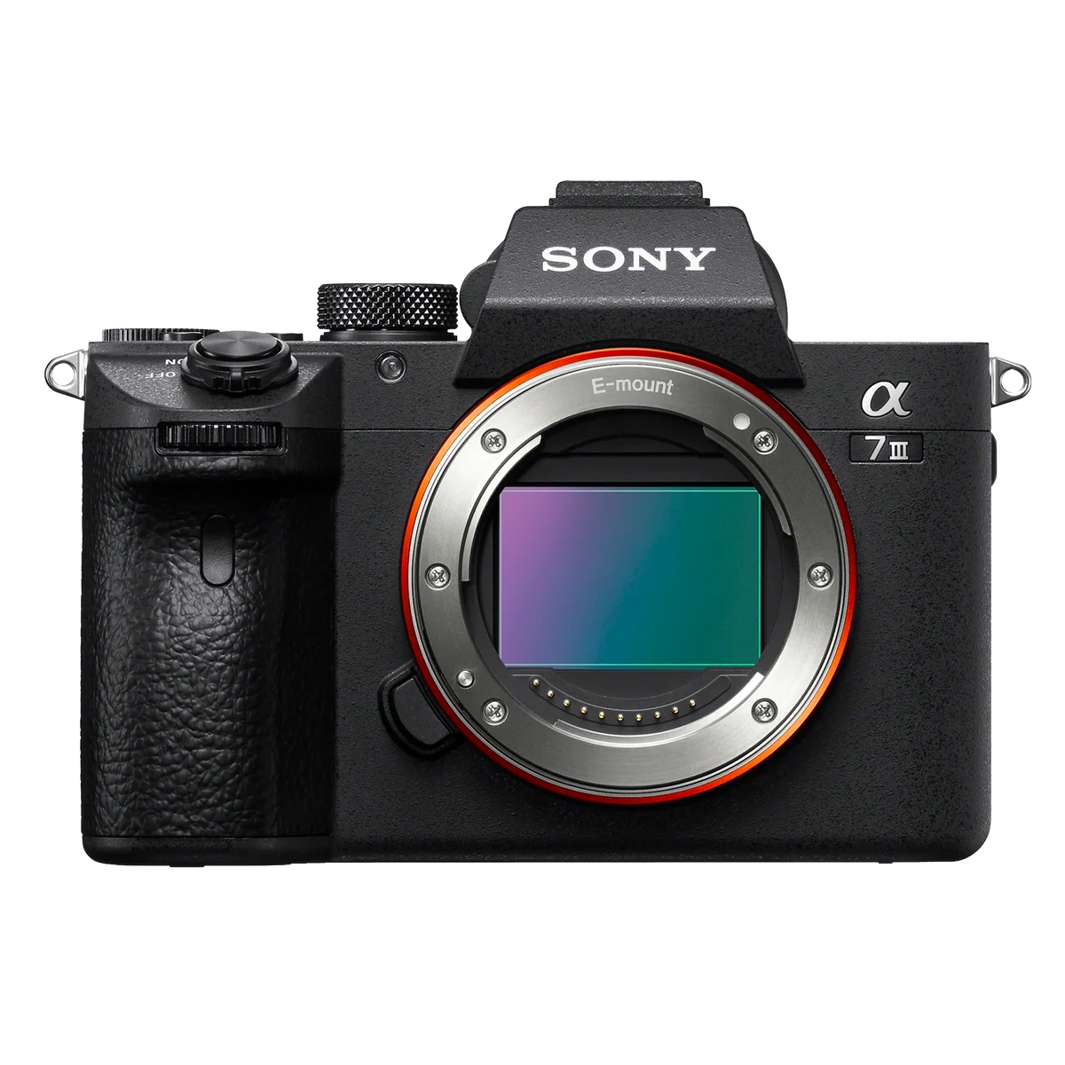 Sony Alpha a7 III Mirrorless Camera