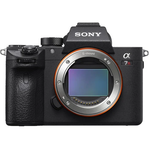 Sony Alpha a7R IIIA Full Frame Mirrorless Camera Body