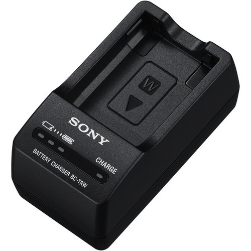 Sony BC-TRW W Series Battery Charger for NP-FW50 Battery