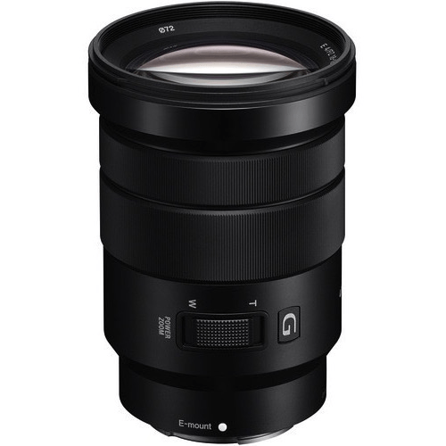 Sony E PZ 18-105mm f/4 G OSS Lens