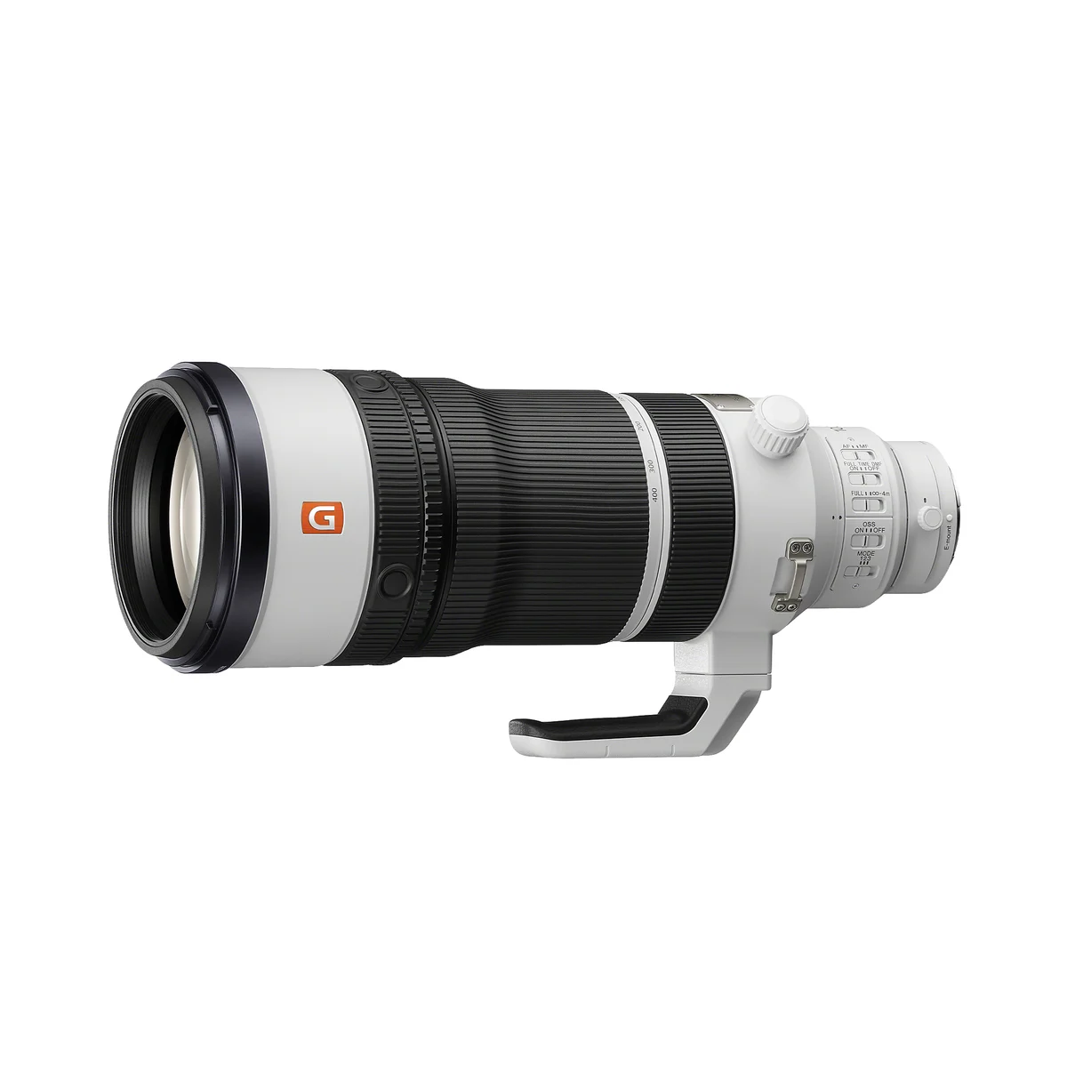 Sony FE 100-400mm f/4.5 GM OSS Lens
