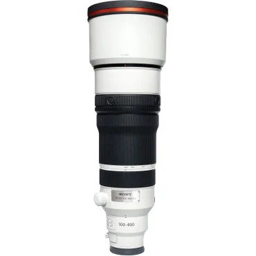 Sony FE 100-400mm f/4.5 OSS GM lens