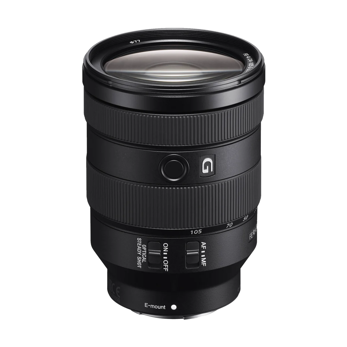 Sony FE 24-105mm f/4 G OSS Lens