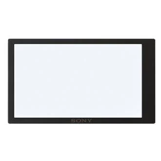 Sony Screen Protect Semi-Hard Sheet for the Sony Alpha A6000 Camera