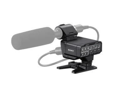 Sony XLR-A4 XLR Adapter