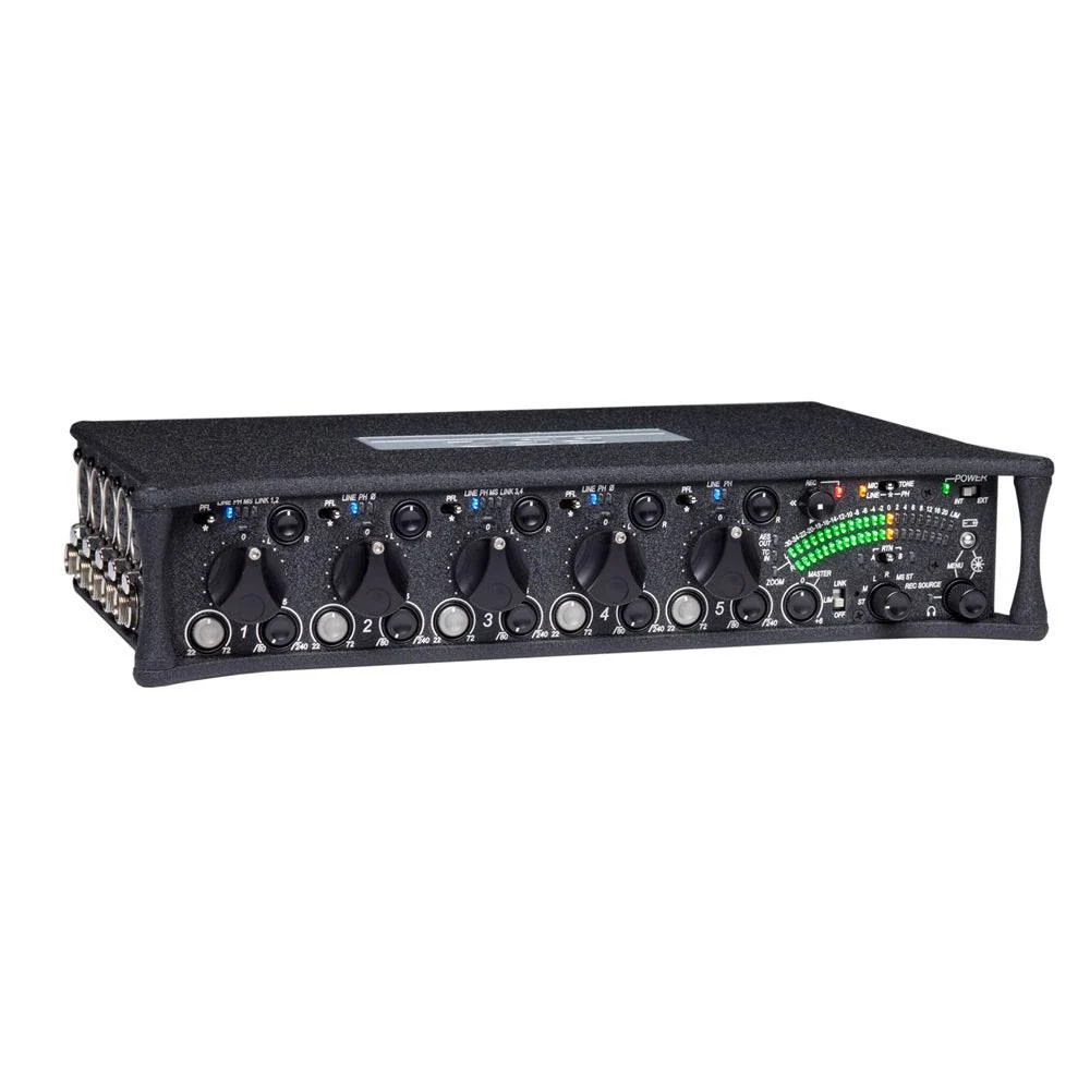 Sound Devices 552 Portable Production Mixer *Open Box