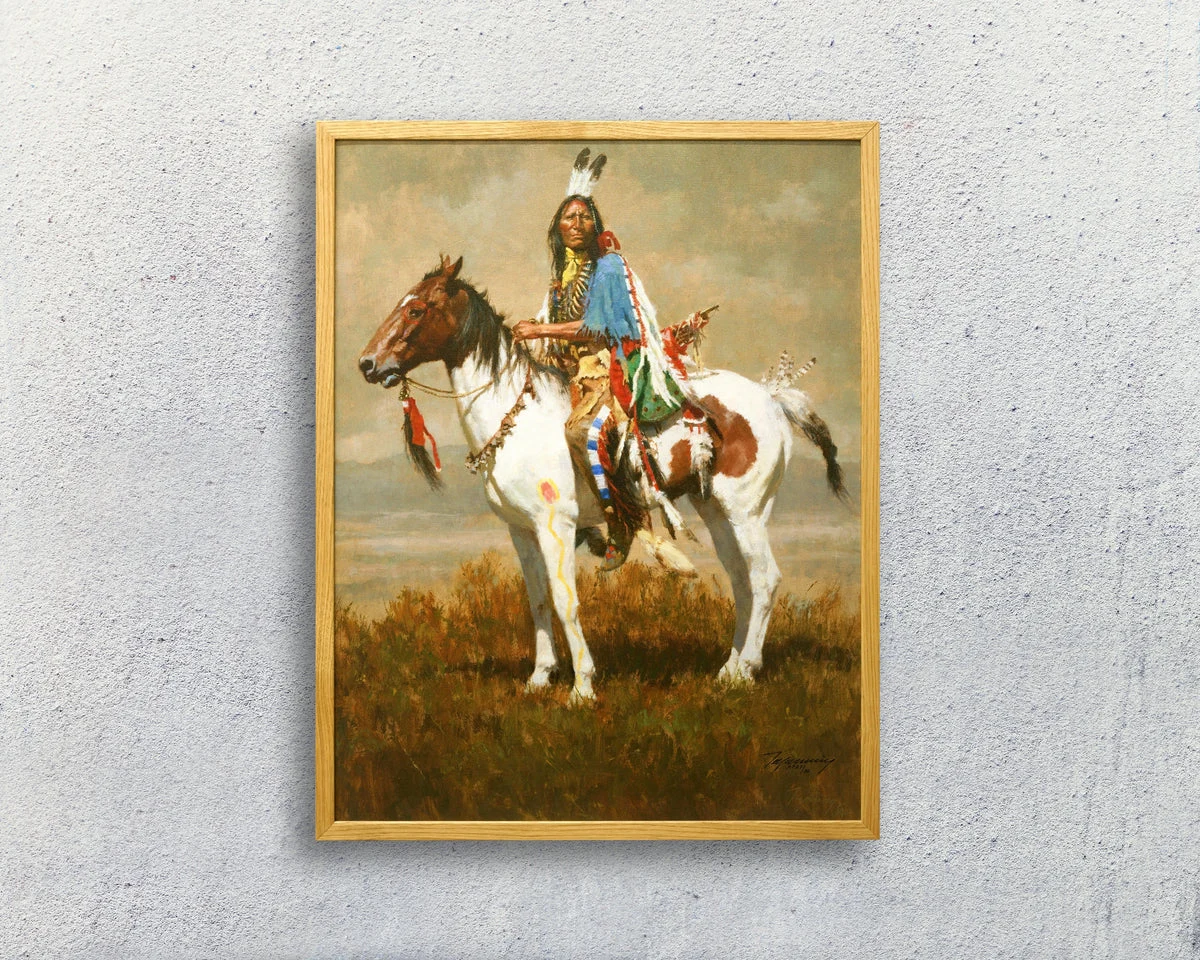 Spirit of the Plains