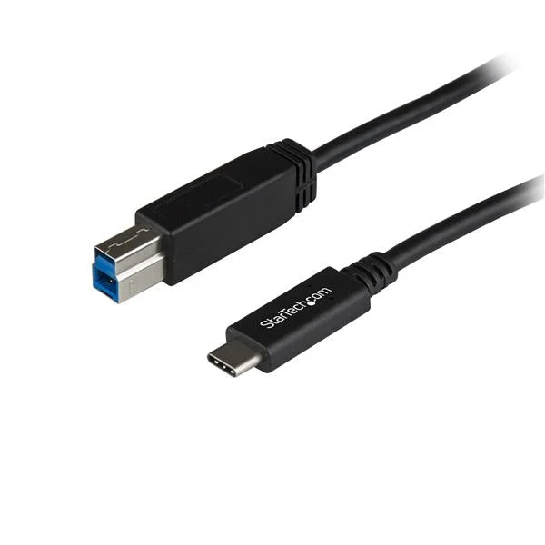 StarTech USB 3.1 Type-C Male to USB Type-C Male Cable (3.3')