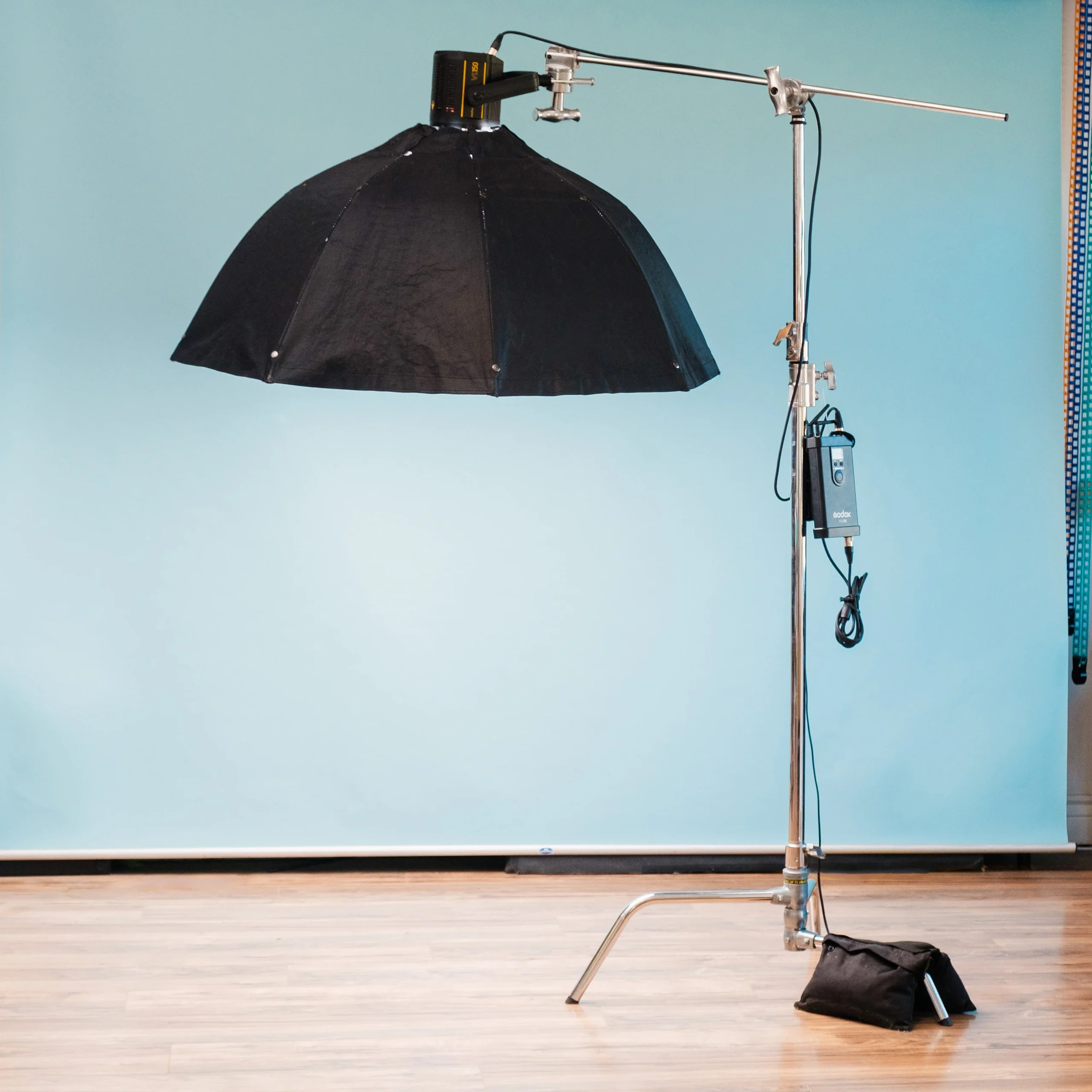 Studio Booking 1-Hour