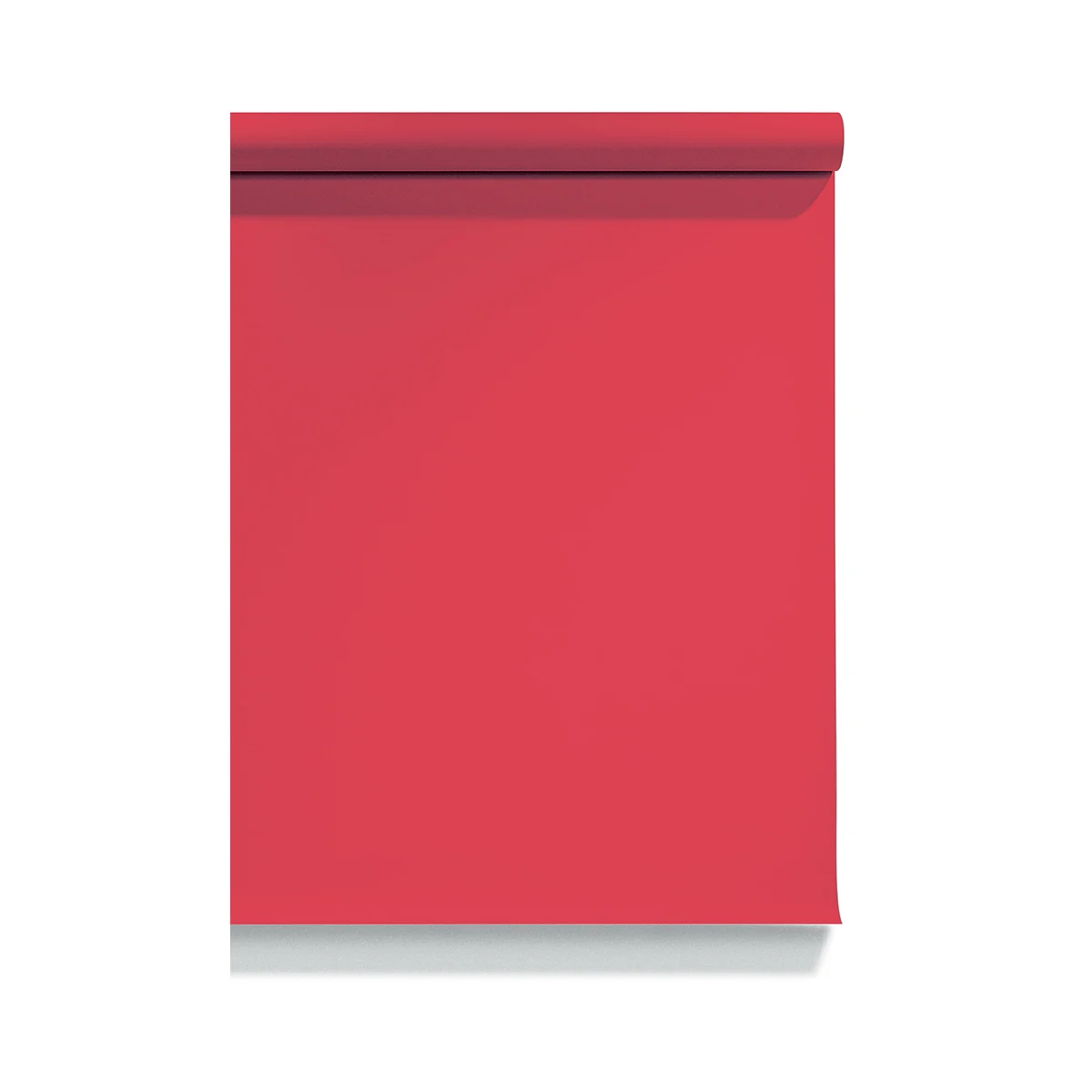 Superior Background Paper 107″ x 36′ (Scarlet)
