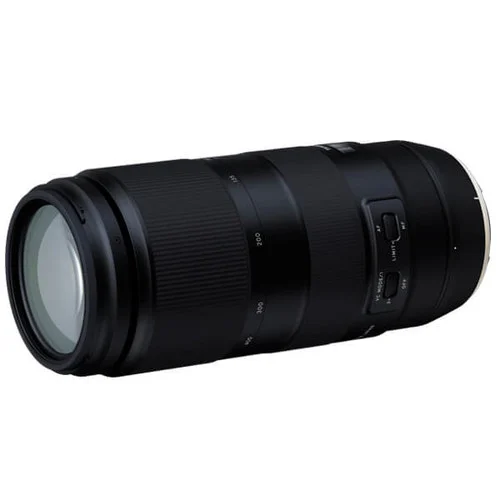 Tamron 100-400mm f/4.5-6.3 Di VC USD Lens - Canon EF Mount