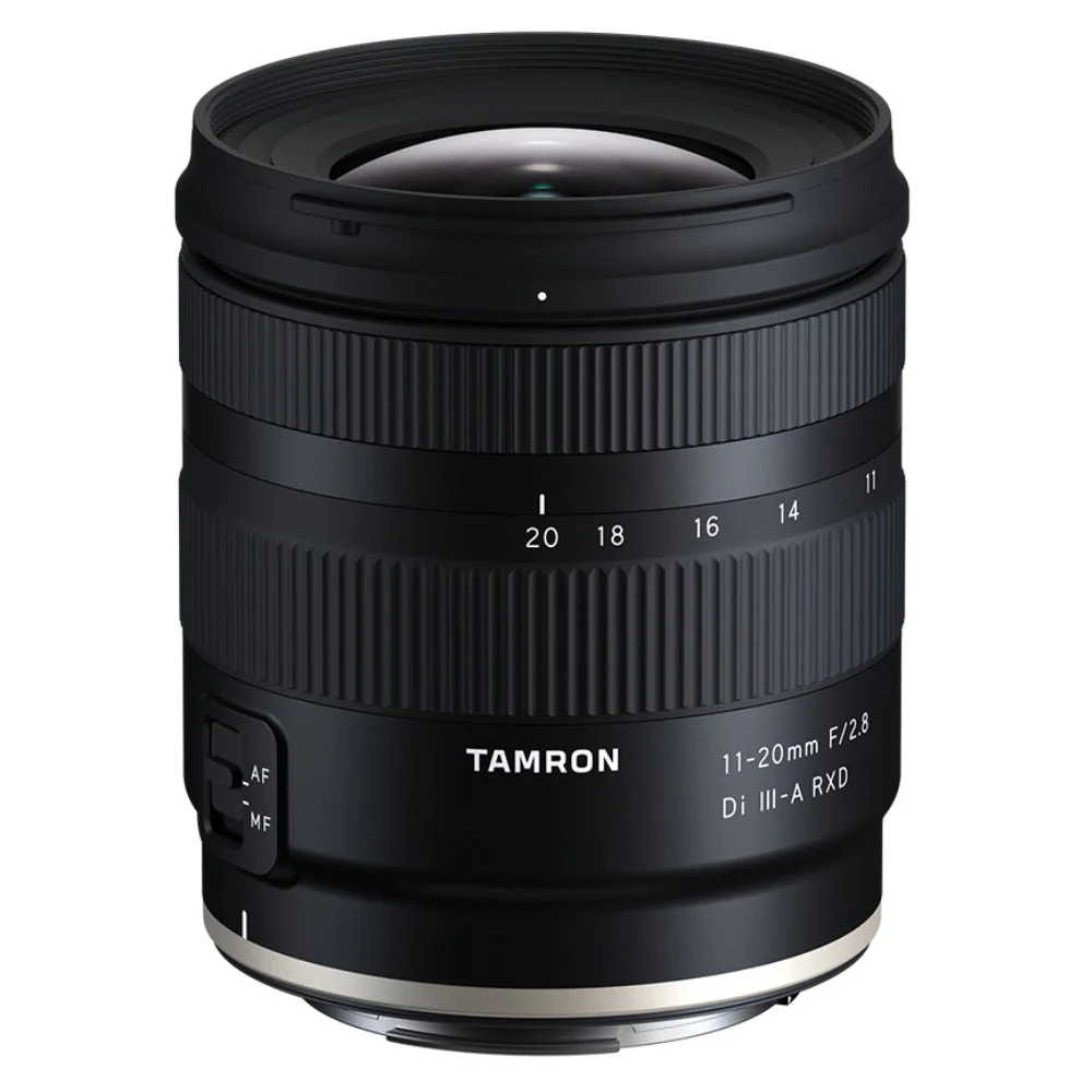 Tamron 11-20mm f/2.8 Di III-A RXD Lens (Canon RF)