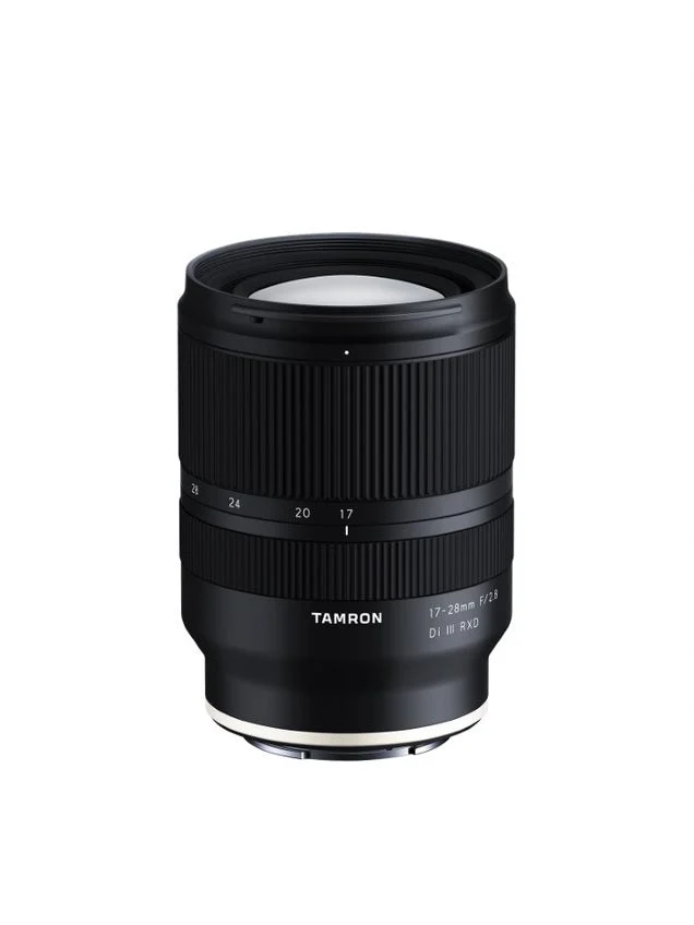 Tamron 17-28mm F2.8 Di III RXD Lens [Sony FE]