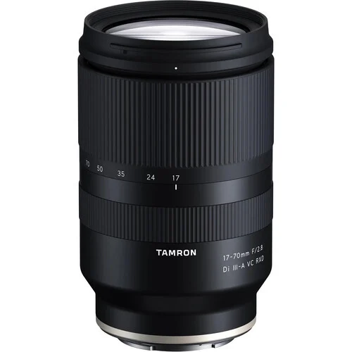Tamron 17-70mm f/2.8 Di III-A VC RXD Lens - Fuji X Mount