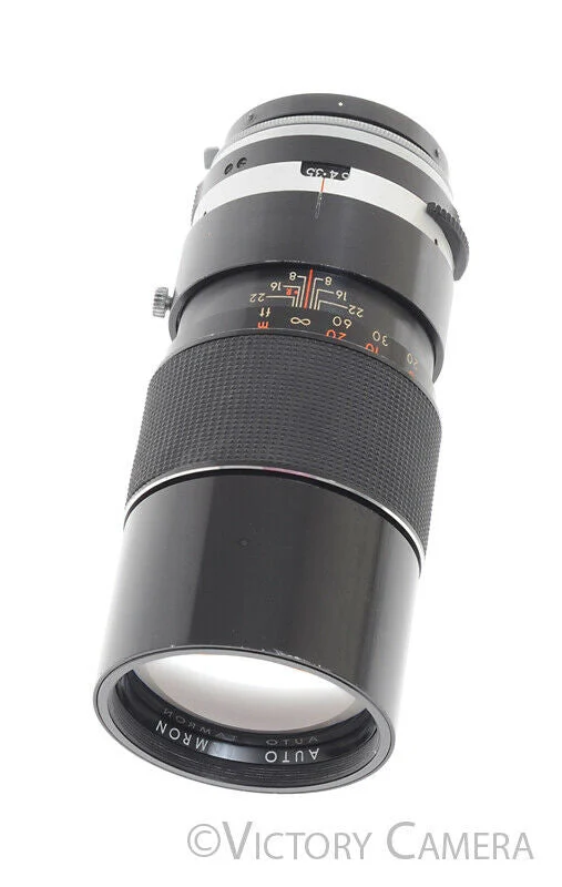 Tamron 200mm f3.5 Telephoto Prime Lens for Miranda [Good]