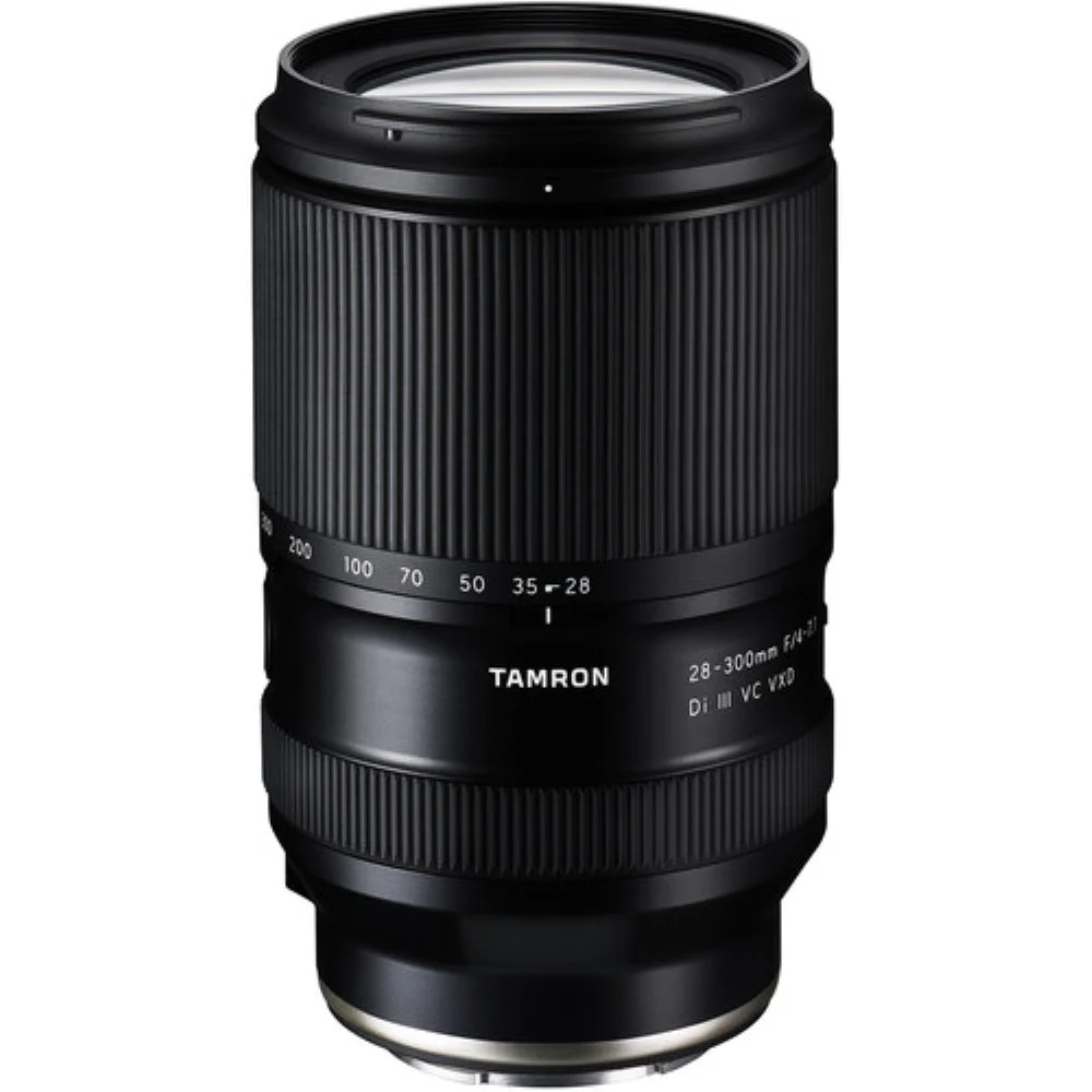 Tamron 28-300mm f/4-7.1 Di III VC VXD Lens (Sony E)