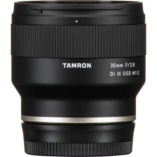 Tamron 35mm f/2.8 Di III OSD M 1:2 Lens for Sony E