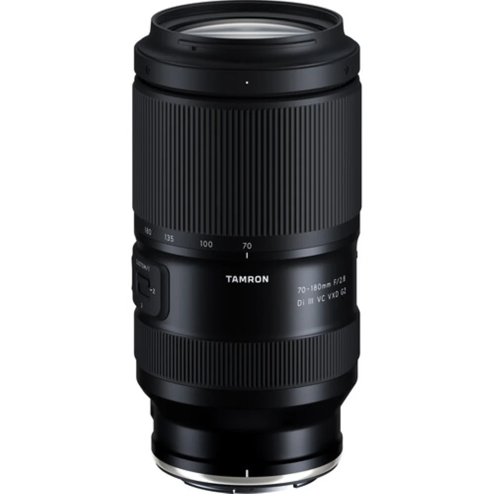 Tamron 70-180mm f/2.8 Di III VC VXD G2 Lens for Nikon Z
